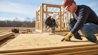 10 Essential Tips for Choosing Pressure Treated Plywood for Your Next Project