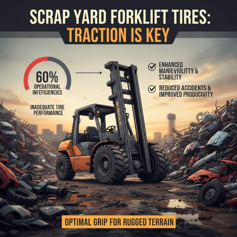 Top 5 Essential Tips for Selecting Scrap Yard Forklift Tires Efficiently