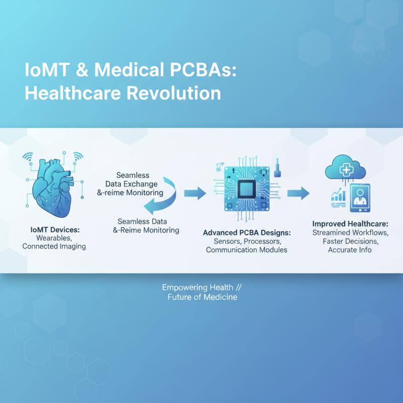 Top 10 Medical PCBA Designs for Efficient Healthcare Solutions