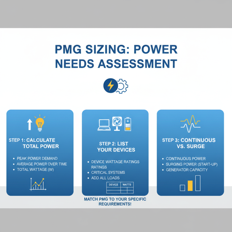 How to Choose the Right Permanent Magnet Generator for Your Needs in 2025