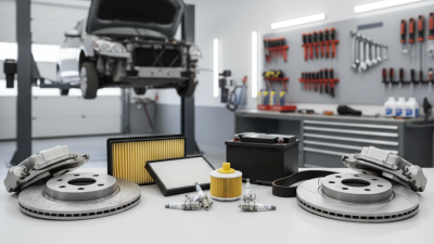 Top 10 Automotive Parts You Must Know for a Successful Car Maintenance