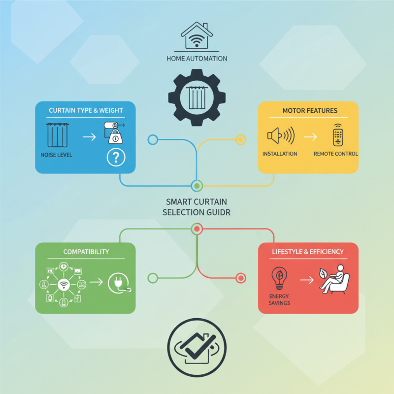 How to Choose the Best Smart Curtain Motor for Your Home Automation Needs