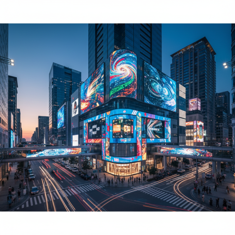 Why You Should Choose Outdoor LED Advertising Drivers for Your Business Success
