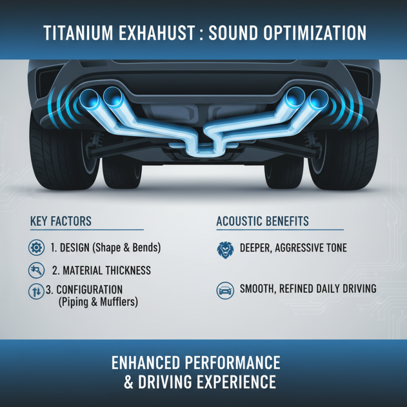 2025 Guide: How to Choose the Perfect Titanium Exhaust for Your Vehicle