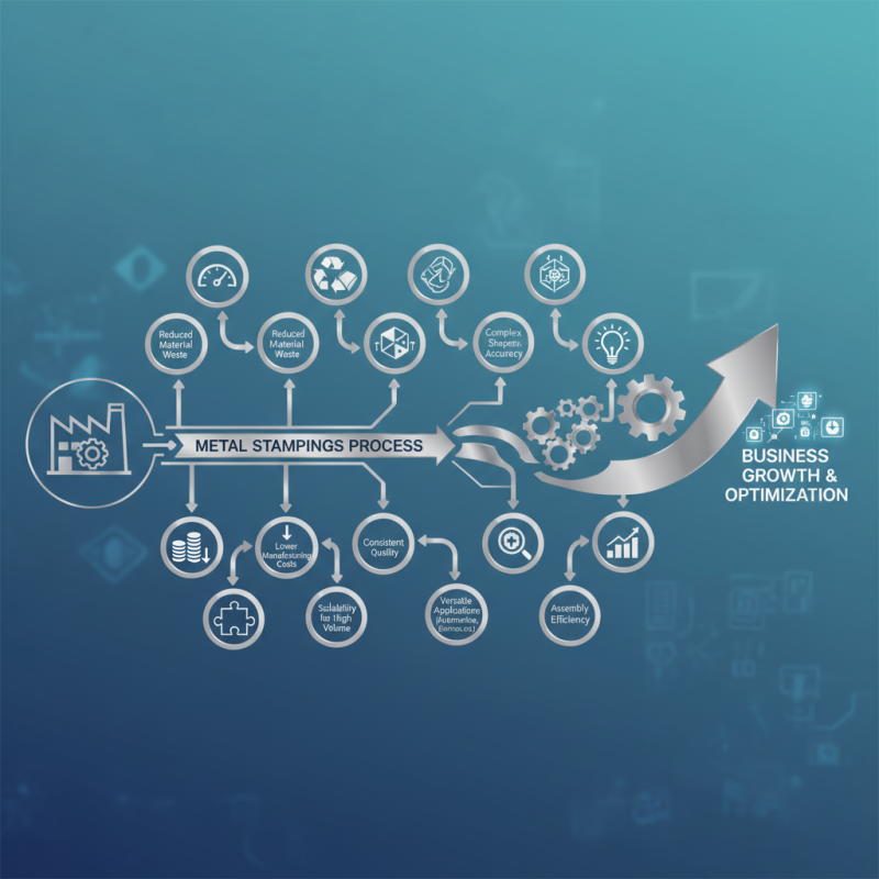 Top 10 Benefits of Metal Stampings for Your Manufacturing Needs