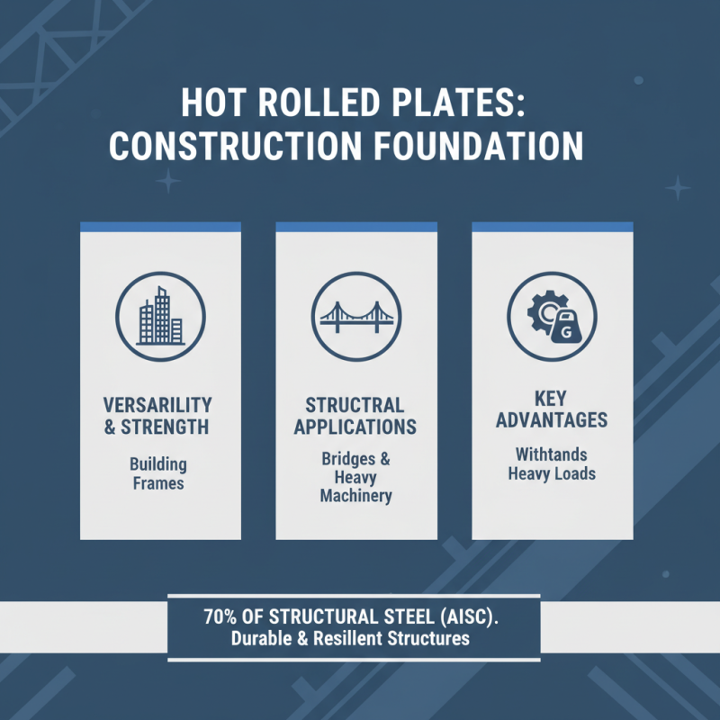 How to Choose the Right Hot Rolled Plate for Your Construction Project