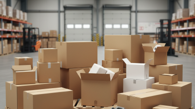 Các lựa chọn thùng đóng gói hàng đầu phù hợp với nhu cầu và lợi ích kinh doanh của bạn