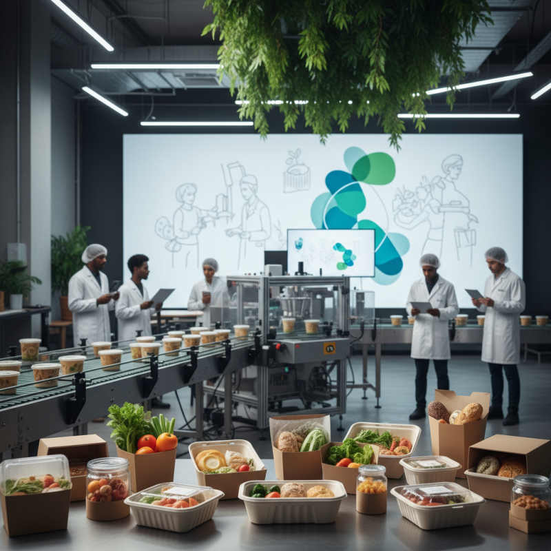 What is Food Packing and Why It Matters for Your Business Success