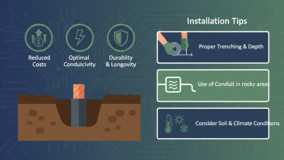 2025 Top Guide to Direct Burial Copper Wire Installation Benefits and Tips