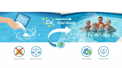 What is Calcium Pool Shock and How Does It Work for Your Swimming Pool