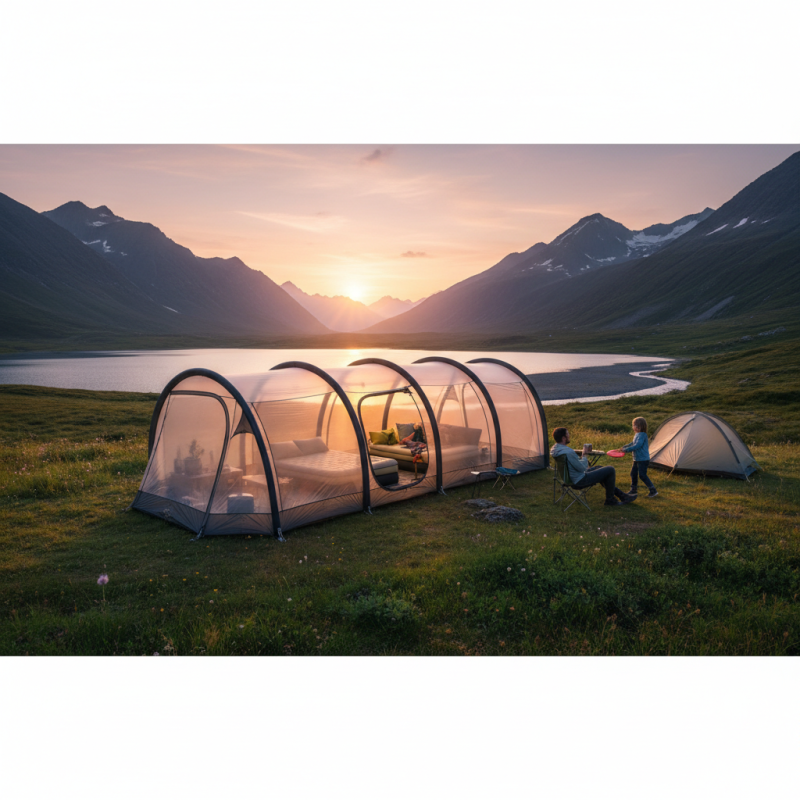 10 Essential Tips for Choosing the Perfect Air Tent for Your Outdoor Adventures