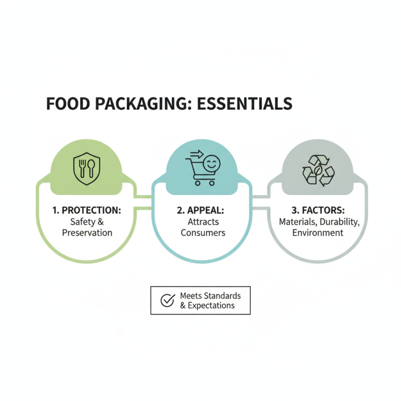What is Food Packing and Why It Matters for Your Business Success