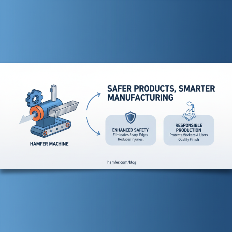 Top Chamfer Machines for Efficient Edge Finishing in Manufacturing