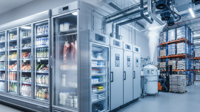 What is Refrigeration Equipment and How Does It Work for Your Needs