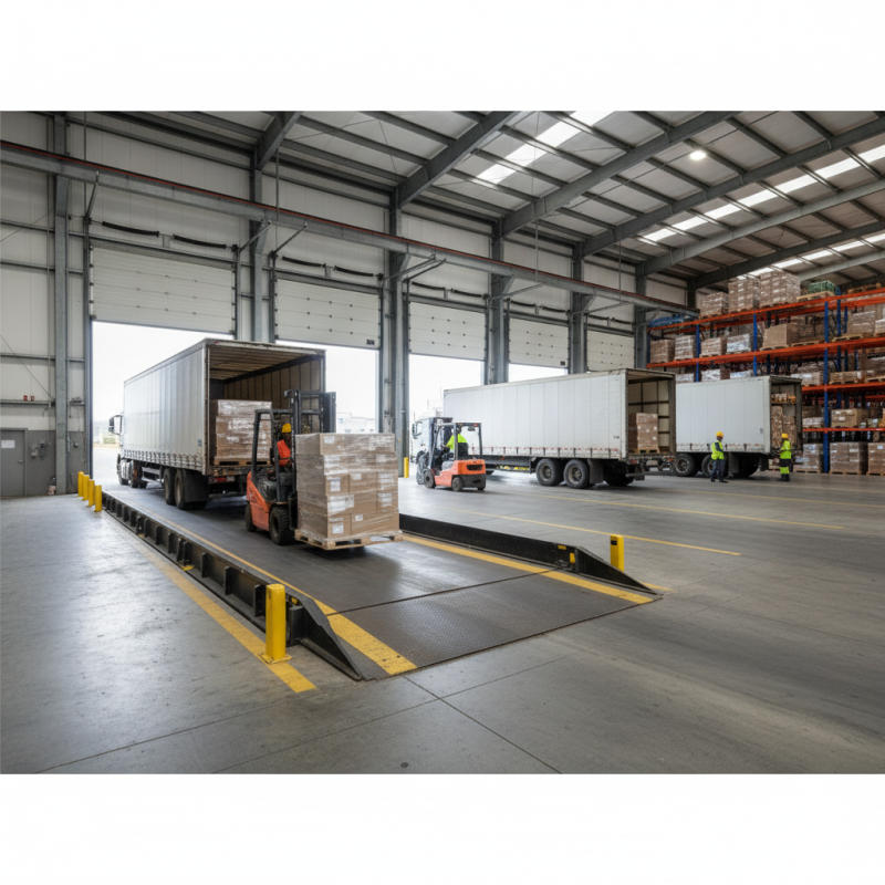 Why You Need a Dock Leveler for Efficient Loading and Unloading Operations