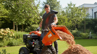 Top 10 Petrol Wood Chippers: Features, Benefits, and Buying Guide