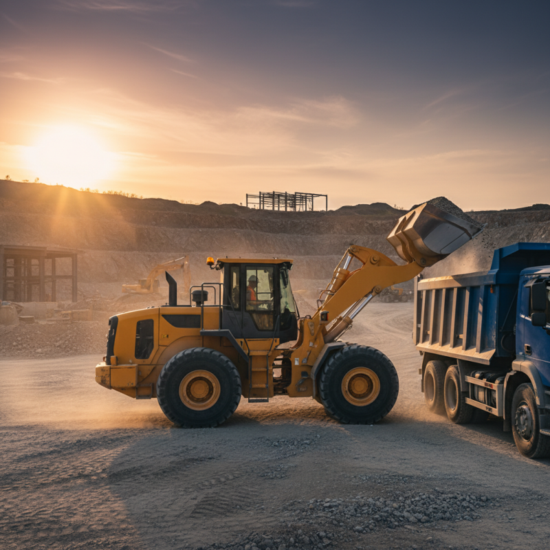 What is a Wheel Loader and How Hitachi Wheel Loaders Stand Out in the Industry