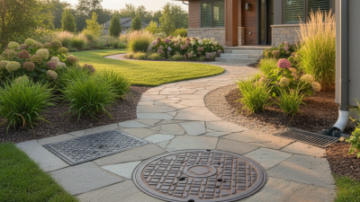 How to Choose the Right Manhole Drain Cover for Your Home and Garden