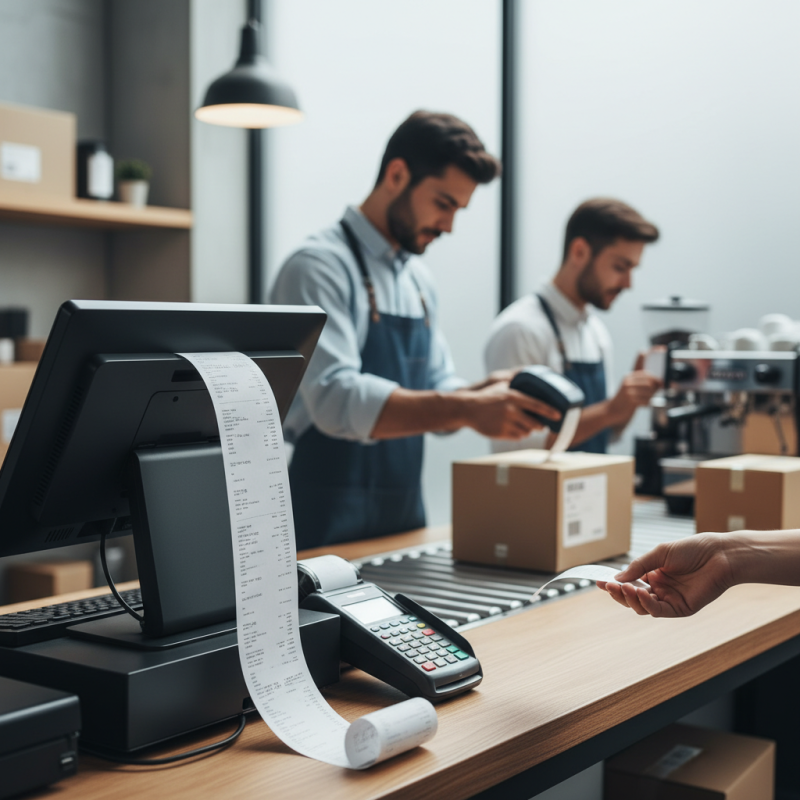 Why Are Thermal Papers Essential for Your Business Operations?