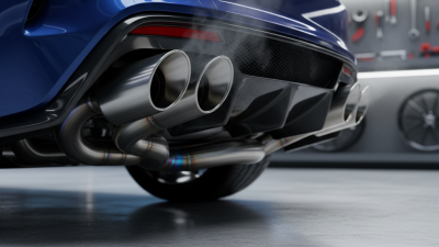 2025 Guide: How to Choose the Perfect Titanium Exhaust for Your Vehicle