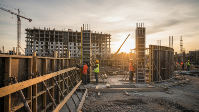 Top Tips for Choosing the Right Concrete Formwork for Your Next Project