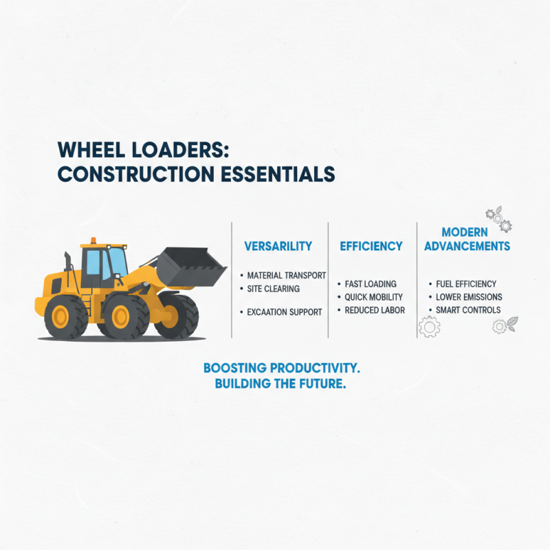 What is a Wheel Loader and How Hitachi Wheel Loaders Stand Out in the Industry