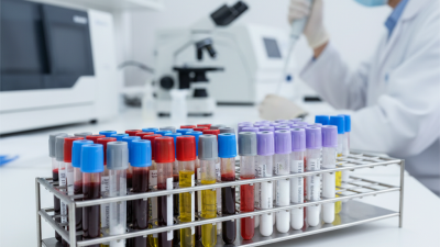 Why is the Lab Test Tube Essential for Accurate Medical Testing?