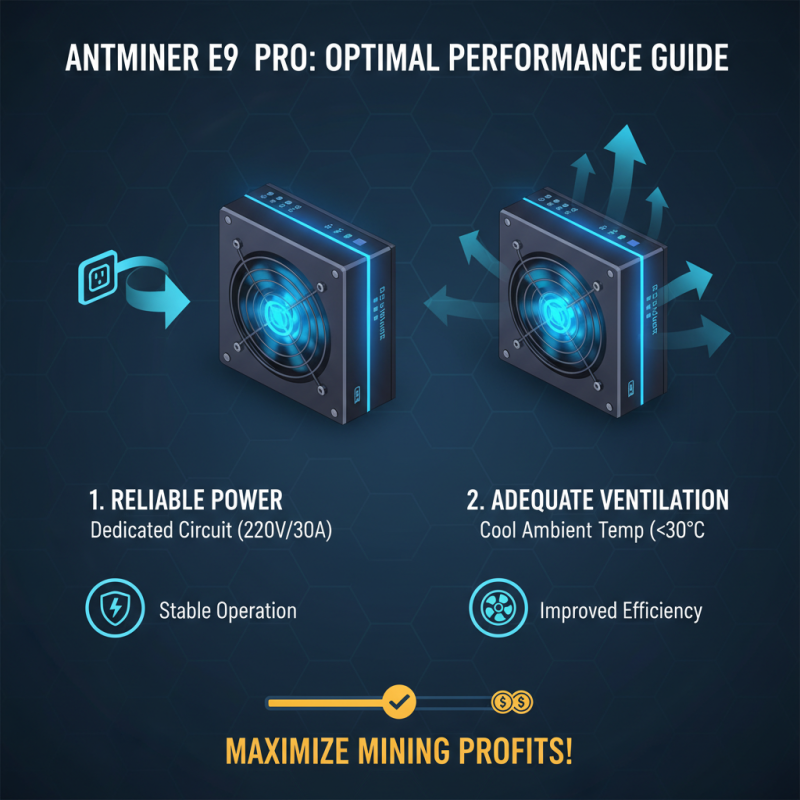 2025 Guide: How to Maximize Profit with Antminer E9 Pro 3780m Mining