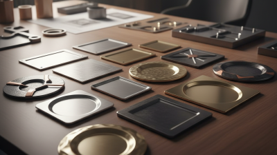 Top 10 Metal Logo Plate Ideas to Elevate Your Branding and Design
