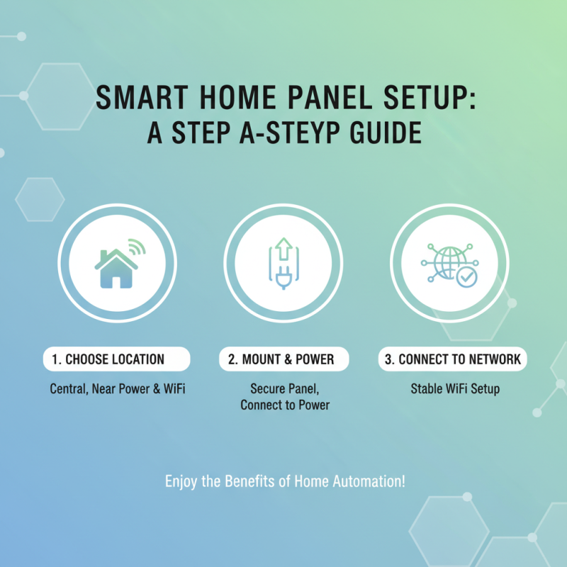 Why You Need a Smart Home Panel for Ultimate Home Automation and Convenience