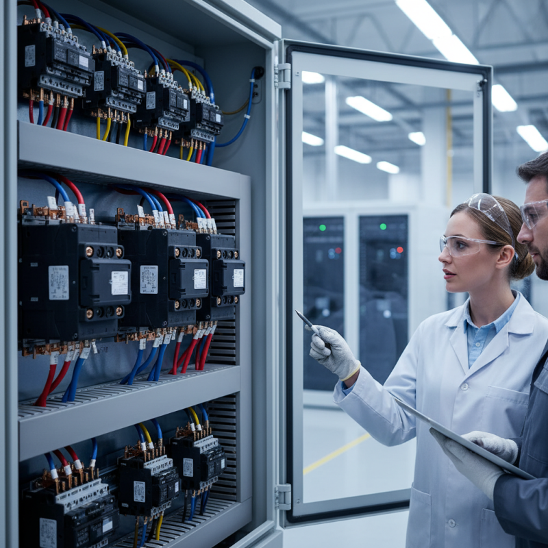 How to Choose the Right Full Voltage Contactor for Your Electrical Needs
