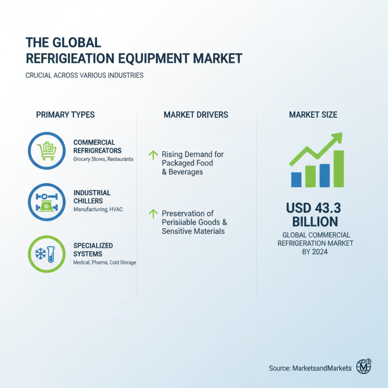 What is Refrigeration Equipment and How Does It Work for Your Needs