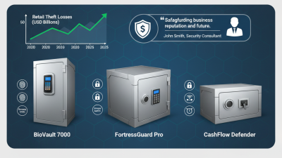 2025 Top Commercial Anti Theft Safes for Your Business Security Needs