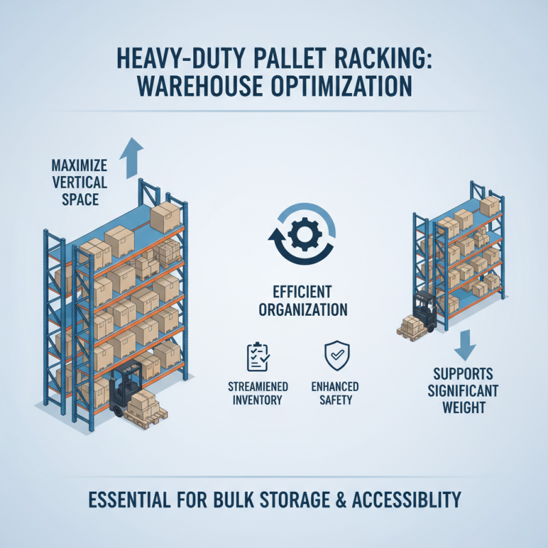 Top 10 Storage Racking Solutions for Efficient Warehouse Organization