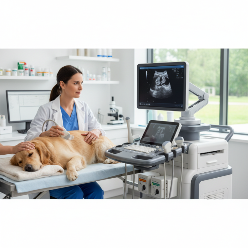 How to Choose the Best Veterinary Ultrasound Machine for Your Practice in 2025