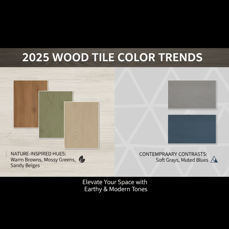 2025 Top Wood Tile Trends for Stunning Home Interiors