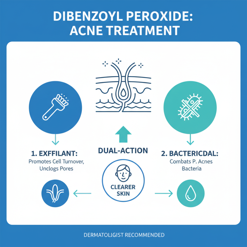 Why Choose Dibenzoyl Peroxide 32% for Effective Skin Treatment Solutions
