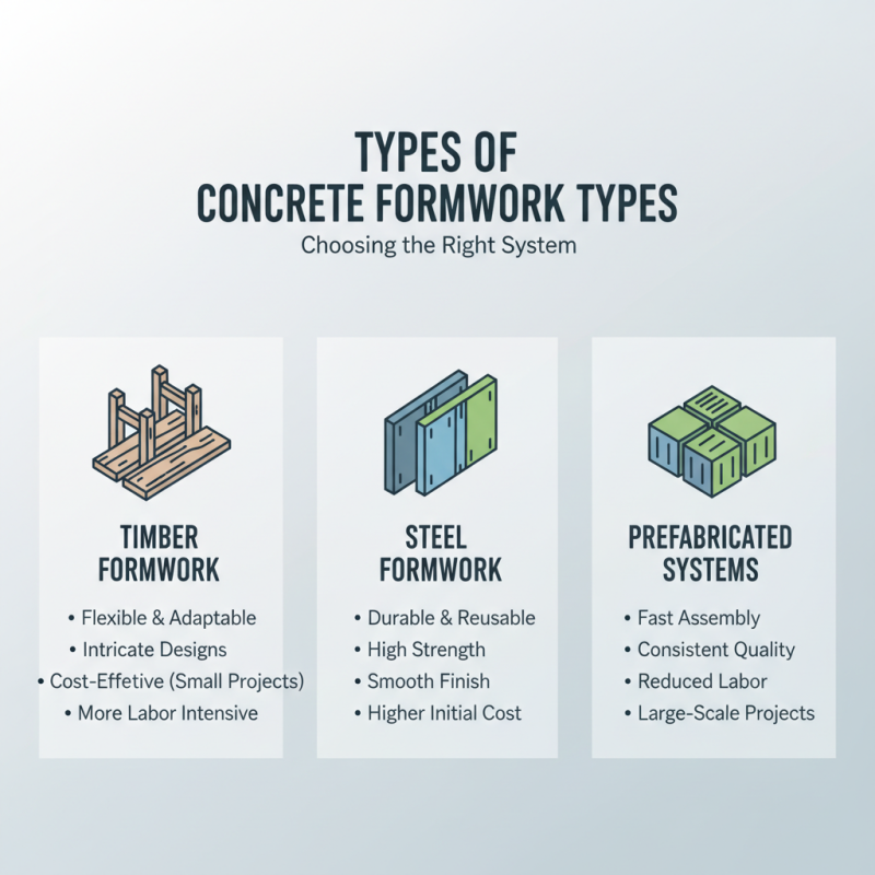 Top Tips for Choosing the Right Concrete Formwork for Your Next Project