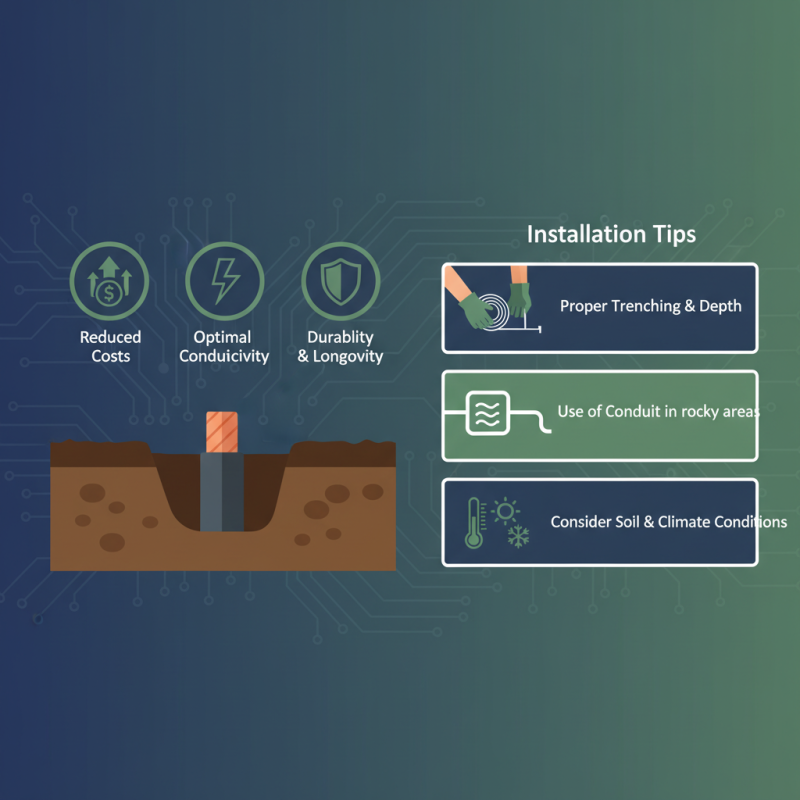 2025 Top Guide to Direct Burial Copper Wire Installation Benefits and Tips