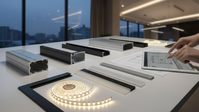 How to Choose the Right Aluminum Profile for LED Lighting Applications