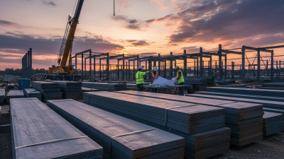 How to Choose the Right Hot Rolled Plate for Your Construction Project