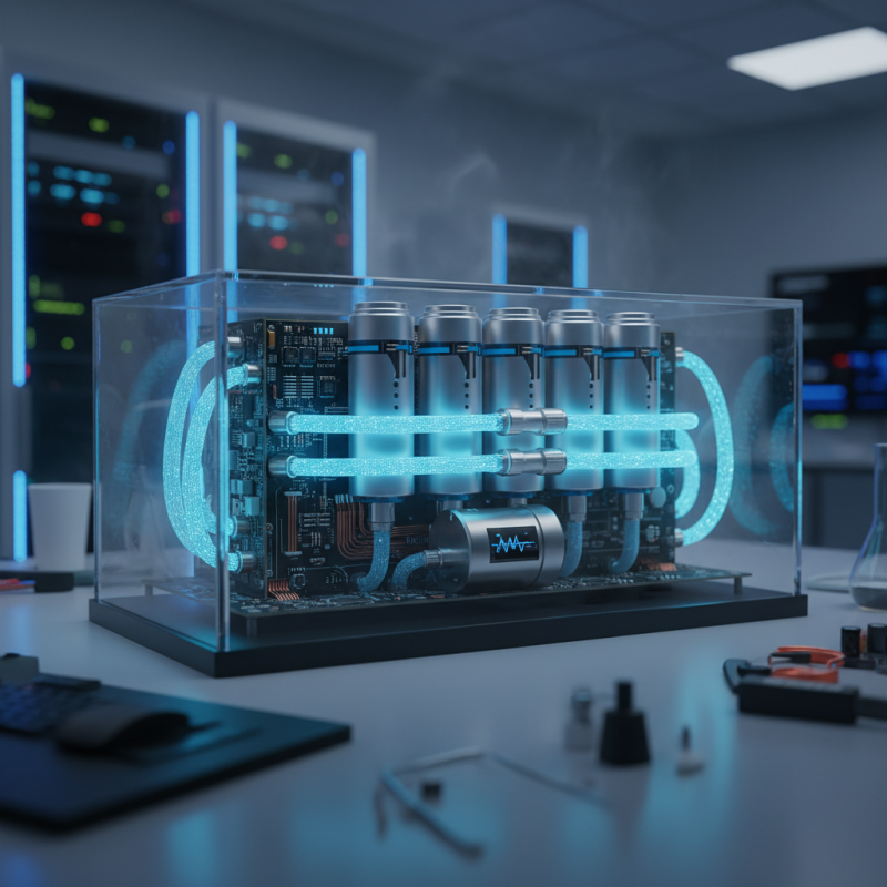 How to Use Ultrasonic Frequency Water Cooled Capacitors for Optimal Performance