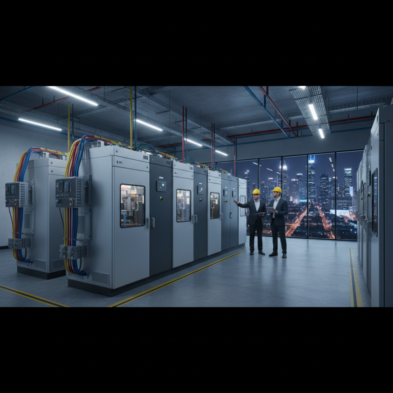 Top 10 Benefits of Using Lv Gis Switchgear in Modern Electrical Systems