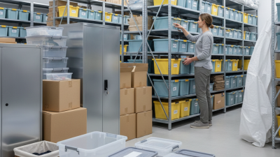 How to Choose the Best Storage Container for Your Needs