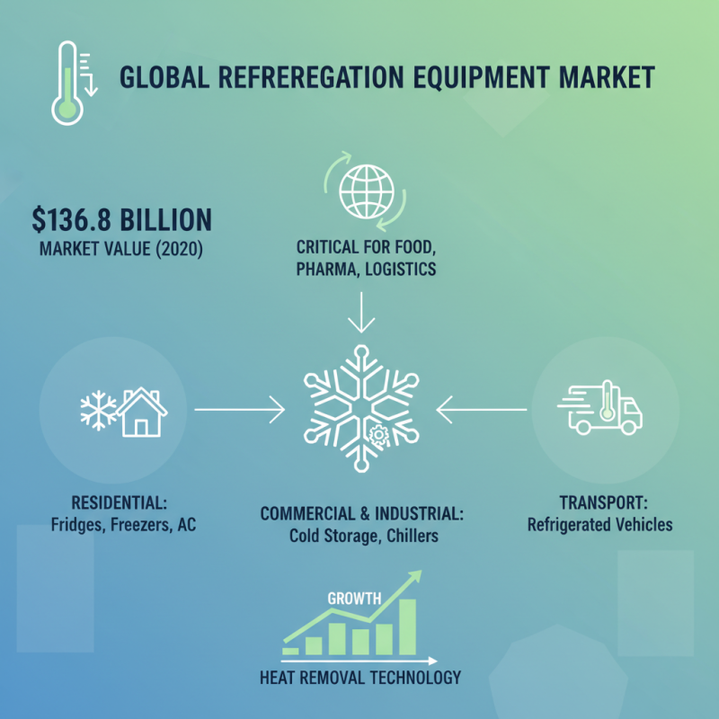 What is Refrigeration Equipment and How Does It Work for Your Needs