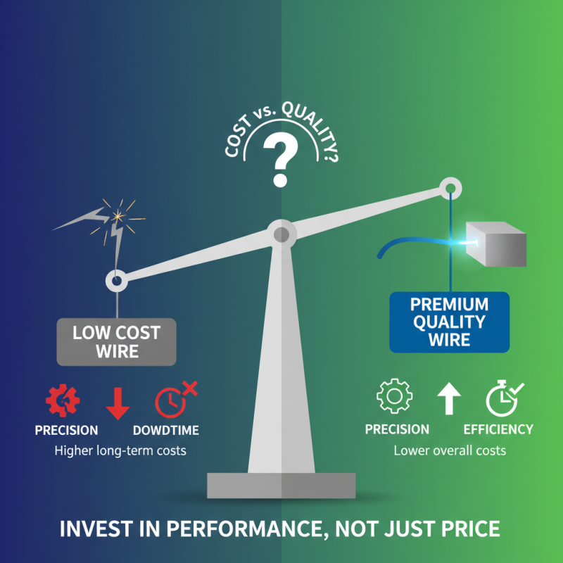 How to Select the Best EDM Wire for Your Electrical Projects