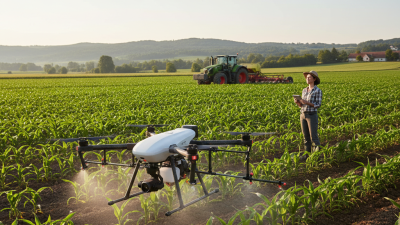How to Use Crop Drones for Precision Agriculture and Boost Yields