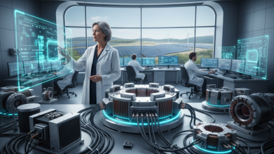 How to Choose the Right Permanent Magnet Generator for Your Needs in 2025