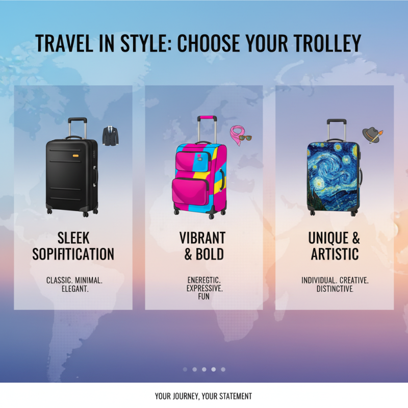 10 Essential Tips for Choosing the Perfect Trolley Case for Travel