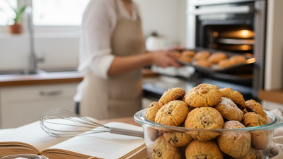 Top 10 Tips for Perfectly Baking Iml Cookies Tub at Home